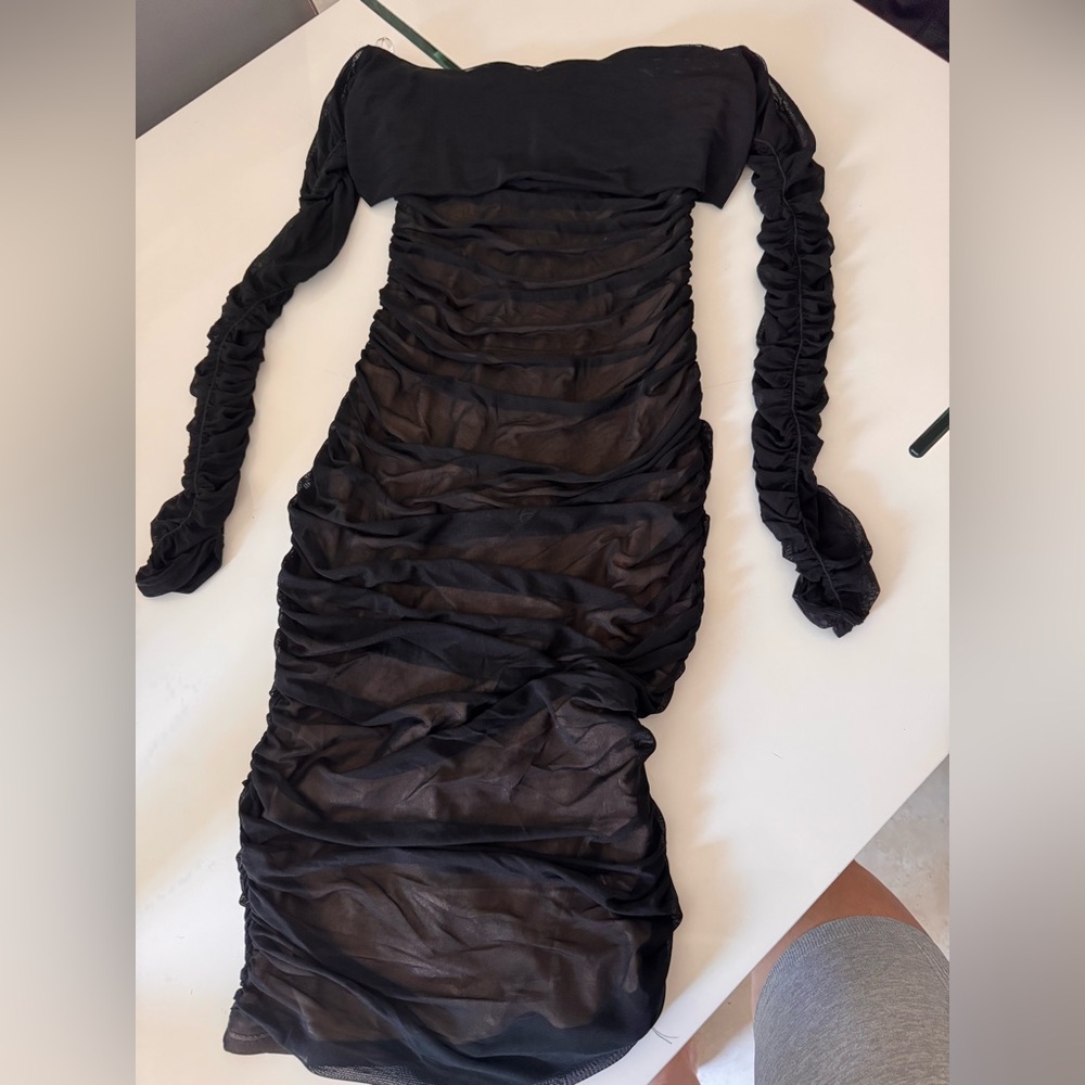 Fashion nova dress